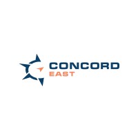 Concord East logo - Similar company to Cobit