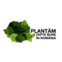 Plantăm fapte bune în România logo - Similar company to Agent Green