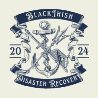 BlackIrish Disaster Recovery logo - Similar company to The Readiness Lab