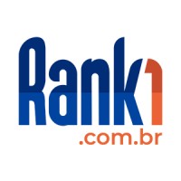 Rank1 logo - Similar company to Monk Studio