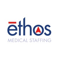 Ethos Medical Staffing logo - Similar company to Wellspring Nurse Source