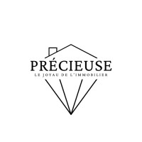 Précieuse Immobilier logo - Similar company to Benac-Immo