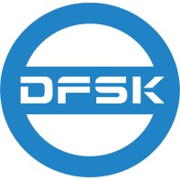 DFSK logo - Similar company to Aktrion Group