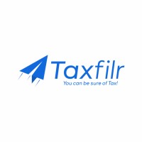 taxfilr.com logo - Similar company to Cloud Muneem