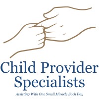 Child Provider Specialists logo - Similar company to Aba & Verbal Behavior Group
