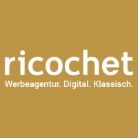 ricochet GmbH logo - Similar company to Creative Kollective Werbeagentur Og