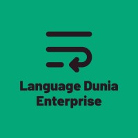 Language Dunia Enterprise logo - Similar company to Techobusiness