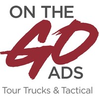 On The Go Ads logo - Similar company to Bp3D Creatives