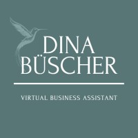 Dina Büscher - Virtual Business Assistant logo - Similar company to Super Processor
