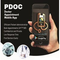 PDOC INFOSERVICES( OPC) PVT LTD logo - Similar company to Selfemart