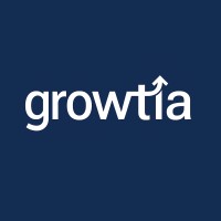 Growtia logo - Similar company to Instadium Technologies