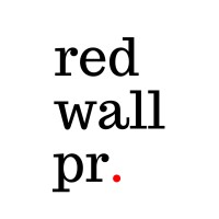 Red Wall PR logo - Similar company to Ampr