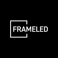FRAMELED™ logo - Similar company to Ledblox.Com