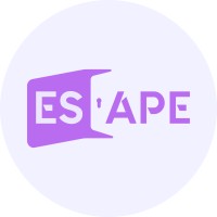 ESCAPE logo - Similar company to Massive Dynamics Peru