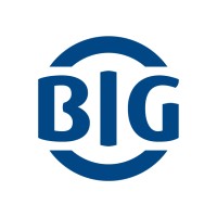 BIG direkt gesund logo - Similar company to Preventicus Gmbh