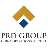 PRD GROUP / China Operations Support