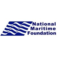 National Maritime Foundation- NMF logo - Similar company to Norwegian Centre For The Law Of The Sea (Nclos)