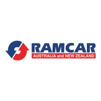 RAMCAR Australia and New Zealand logo - Similar company to Moxy Logistics