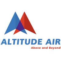 Altitude Air Pvt. Ltd. logo - Similar company to Kailash Helicopter Services