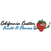 California Custom Fruits & Flavors, Inc. logo - Similar company to Universal Pure