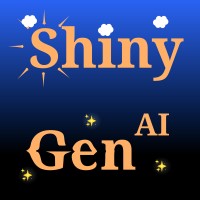 Shiny Gen AI