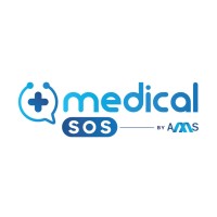 Medical SOS logo - Similar company to Reacto