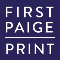 First Paige Printers logo - Similar company to Advanced Labeling Systems