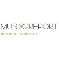 Music2report - Music Reporting Made Easy