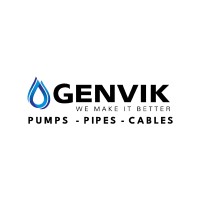 Genvik Pumps India logo - Similar company to Genvik Pumps International Division