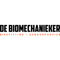 De Biomechanieker Fietsmetingen Bikefitting logo - Similar company to Tuvrheinland