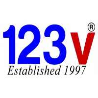 123v Ltd logo - Similar company to Docuwise