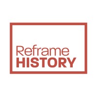 Reframe History logo - Similar company to Seeworthy Studio
