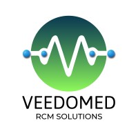 Veedomed RCM logo - Similar company to Trueus Rcm Solutions