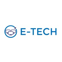 E-Tech logo - Similar company to Aspiration Softech