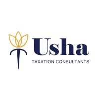 Usha Taxation logo - Similar company to Taxsec.In