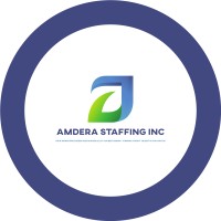 Amdera Staffing Inc., logo - Similar company to Teamgrowth