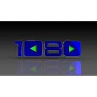 Ten Eighty Media logo - Similar company to Pittwater