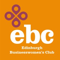 Edinburgh Businesswomen's Club (EBC) logo - Similar company to Thrive Networking Group