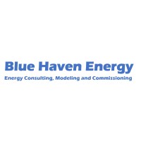 Blue Haven Energy logo - Similar company to Wcg - Wall Consultant Group
