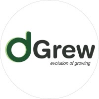 dGrew logo - Similar company to Cybicore