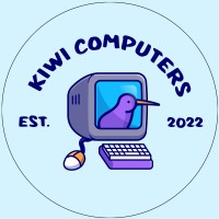 Kiwi Computers Ltd logo - Similar company to Digital Diligence Limited