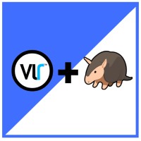 Vlr ®️ Tatu logo - Similar company to Rhian Studio