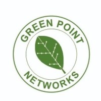 Green Point Networks logo - Similar company to Greenpoint Clean Energy Hubs