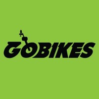 GoBikes logo - Similar company to Ediome - Excellence Beyond Imagination