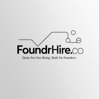 Foundr Hire logo - Similar company to Maverick Construction, Llc