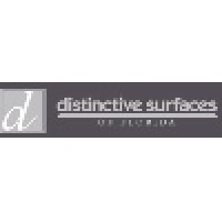 Distinctive Surfaces Of Fla logo - Similar company to 4 Power Quartz