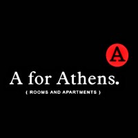 A for Athens Rooms and Apartments logo - Similar company to Bill And John