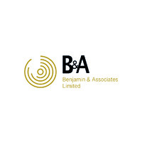 Benjamin and Associates Limited logo - Similar company to Orbis Security Solutions Ltd