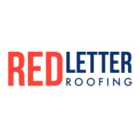 Red Letter Roofing logo - Similar company to Ces Roofing