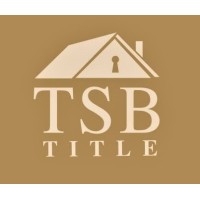 TSB TITLE logo - Similar company to Monarch Title, Inc.